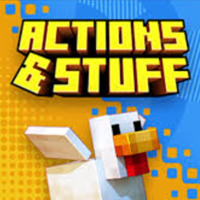 Actions and Stuff 1.5 Download (For Minecraft Bedrock) Actions and Stuff 1.5 Download (For Minecraft Bedrock)