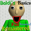 Baldi's Basics Classic Remastered Mobile APK (Mod Menu)