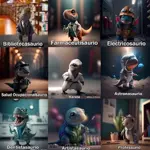 Dinoprofesiones APK Dinoprofesiones APK
