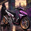 Drag Bike 201m Sunmori MOD APK