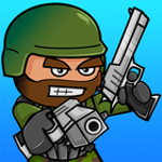 Mini Militia Green APK