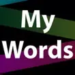 My Words APK My Words APK
