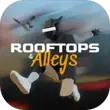 Rooftops & Alleys: The Parkour Game APK