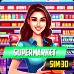 Supermarket Simulator 3d APK