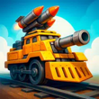 Train Attack Merge War Mod APK
