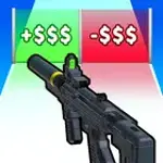 Weapon Master Gun Shooter Run APK